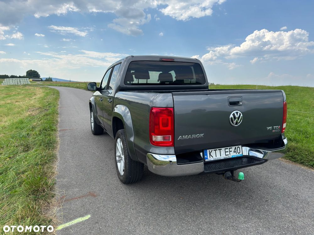 Volkswagen Amarok 3.0 TDI Autm Highline - 10