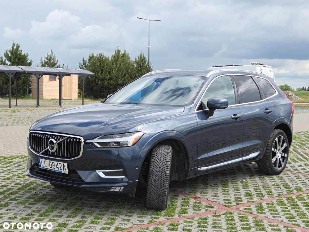 Volvo XC 60 T6 AWD Inscription - 5