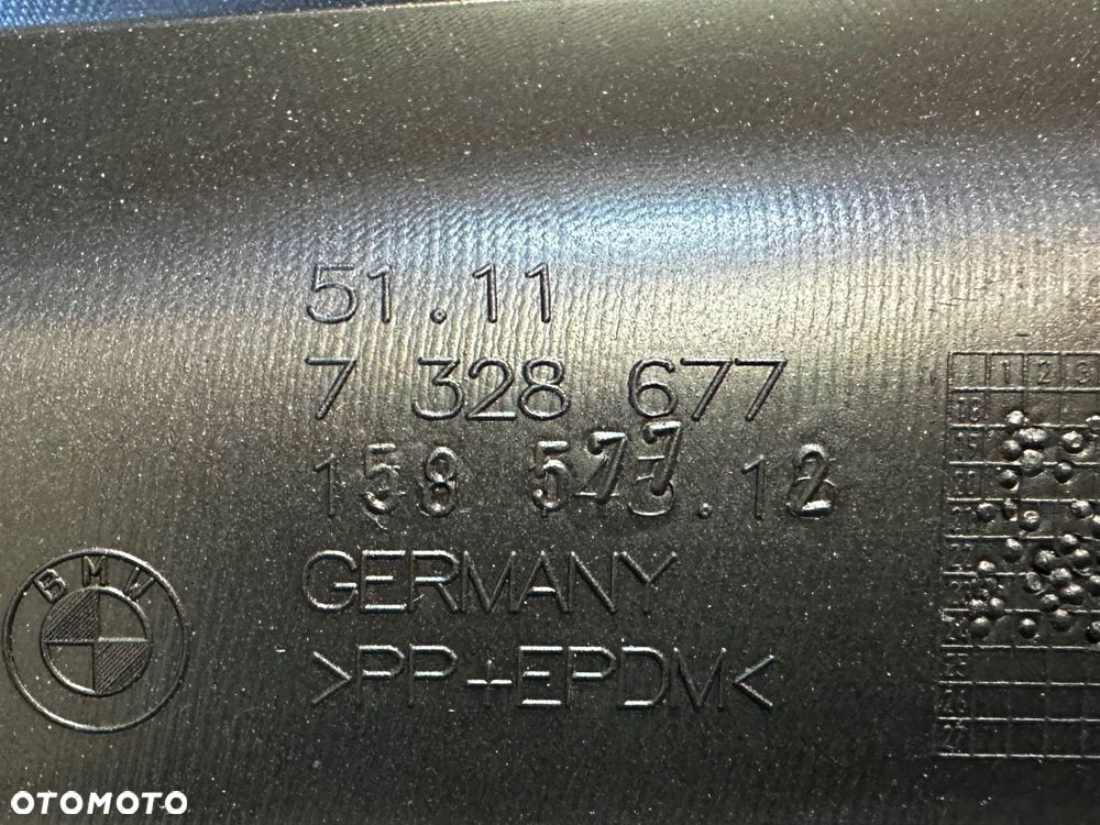 zderzak przód przedni bmw 2 f45 f46 - 16