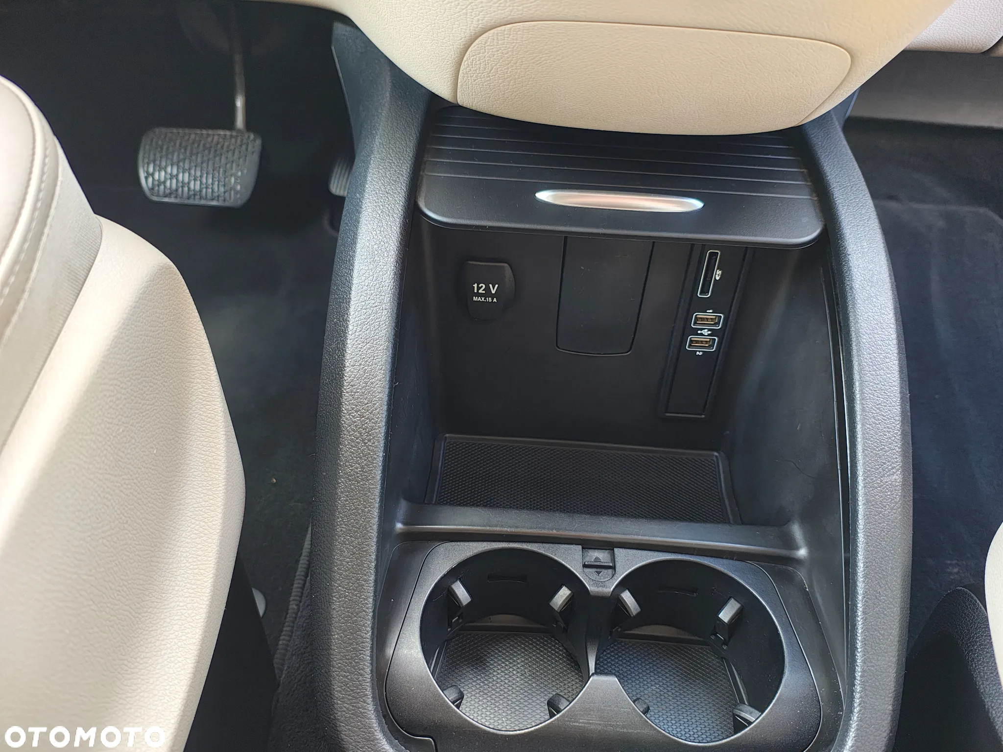 Mercedes-Benz Klasa V 250 (BlueTEC) d Avantgarde 7G-Tronic (d³ugi) - 16