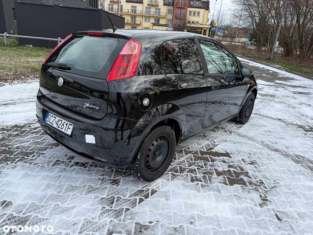 Fiat Punto - 5