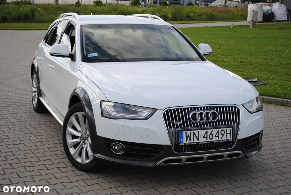 Audi A4 Allroad - 3