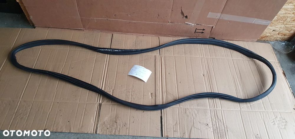 Uszczelka drzwi prawy przód przednia prawa Ford Transit Custom MK8 JK21-V20708-AB - 1