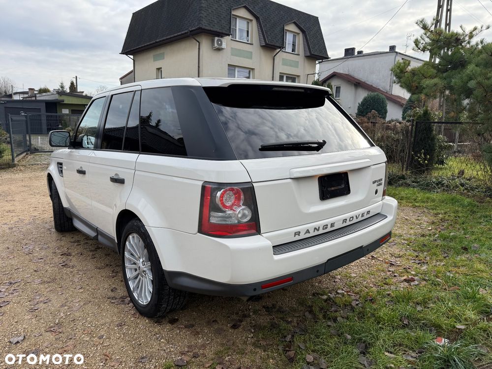 Land Rover Range Rover Sport - 3