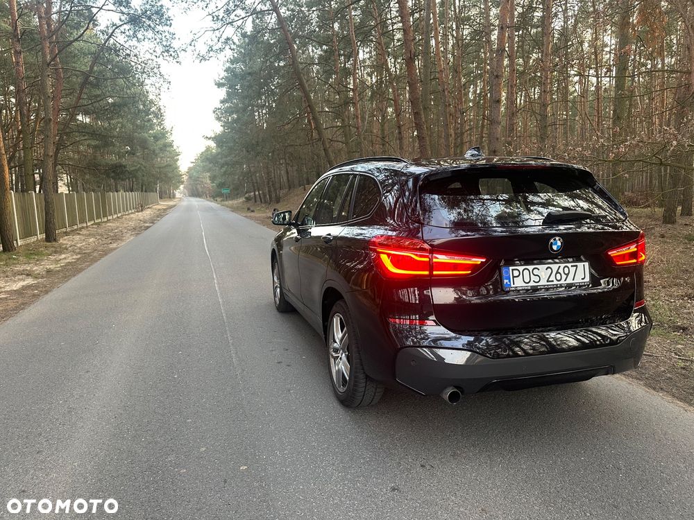BMW X1 sDrive18i M Sport - 5
