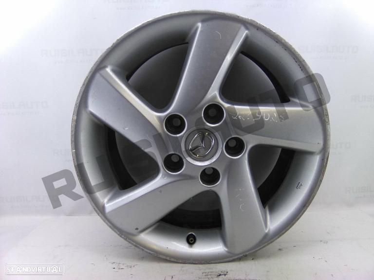 Conjunto Jantes Alumínio R16  Mazda Mazda6 I Sw [2002_2008] 2.0 - 3