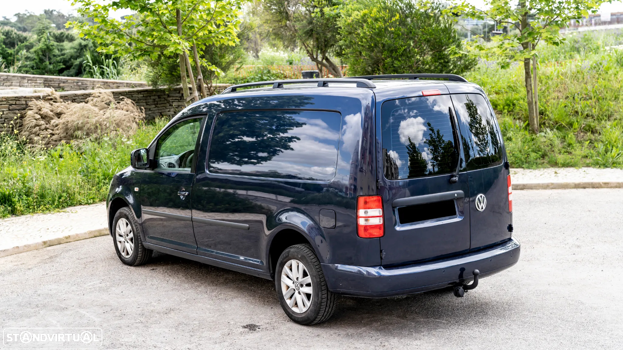 VW VW Caddy Maxi 1.6 Tdi - 15