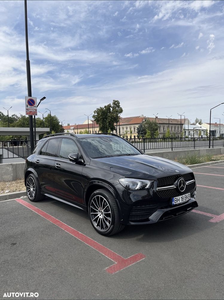 Mercedes-Benz GLE - 1