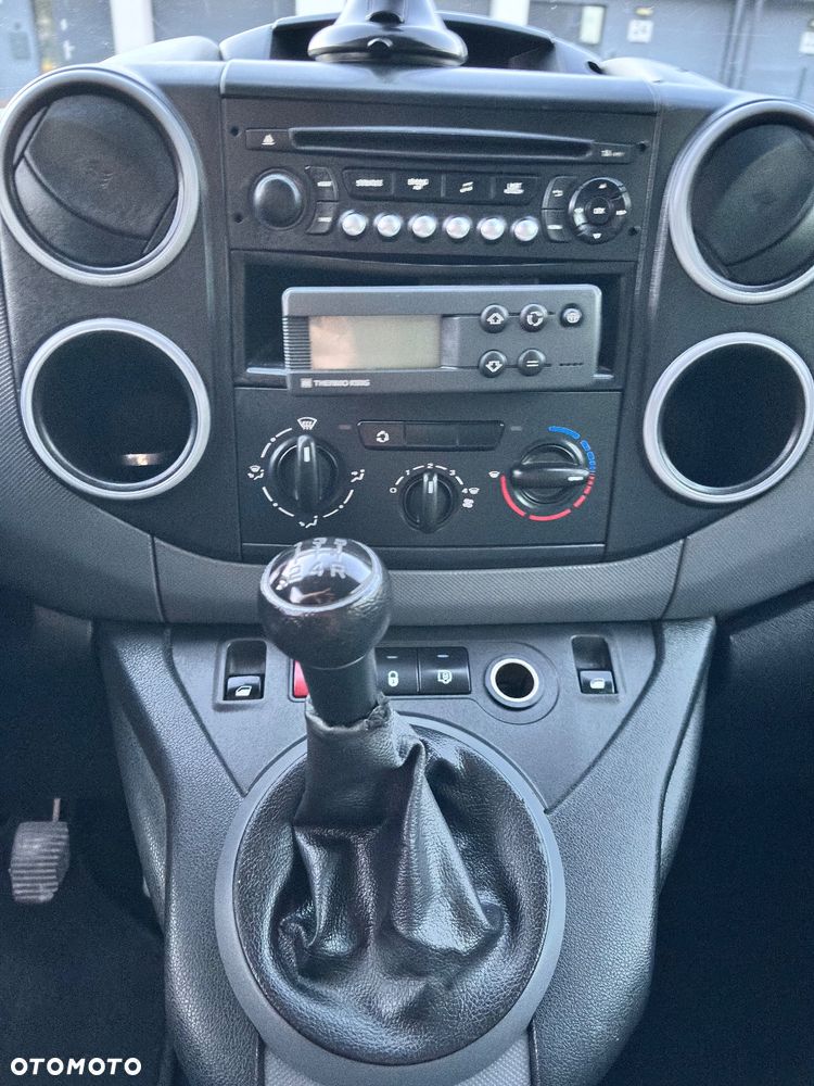 Citroën Berlingo - 7