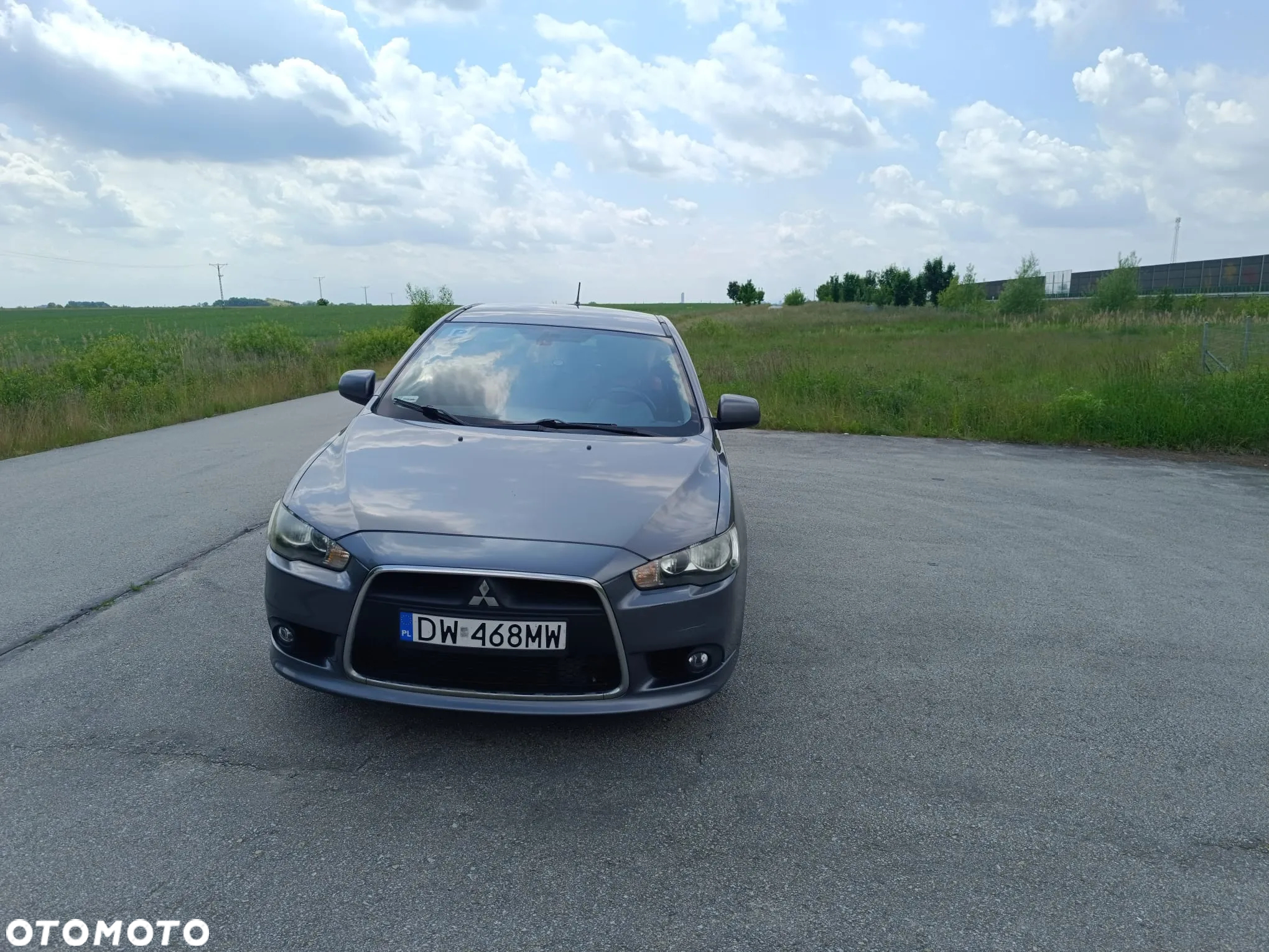 Mitsubishi Lancer 2.0 DID Inform - 3