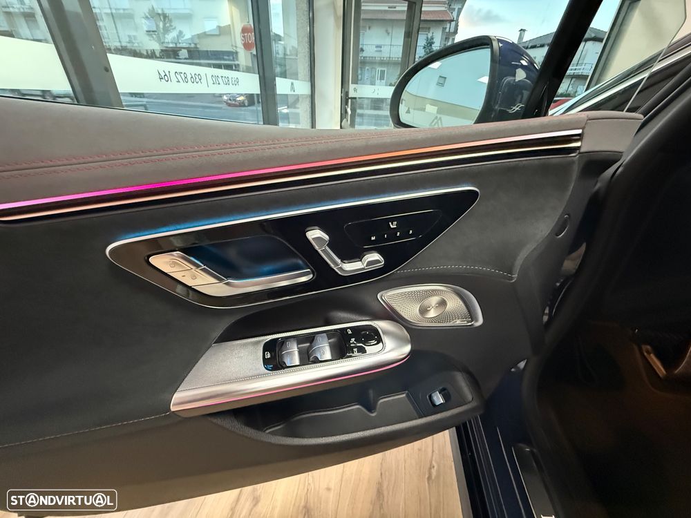 Mercedes-Benz EQE - 10