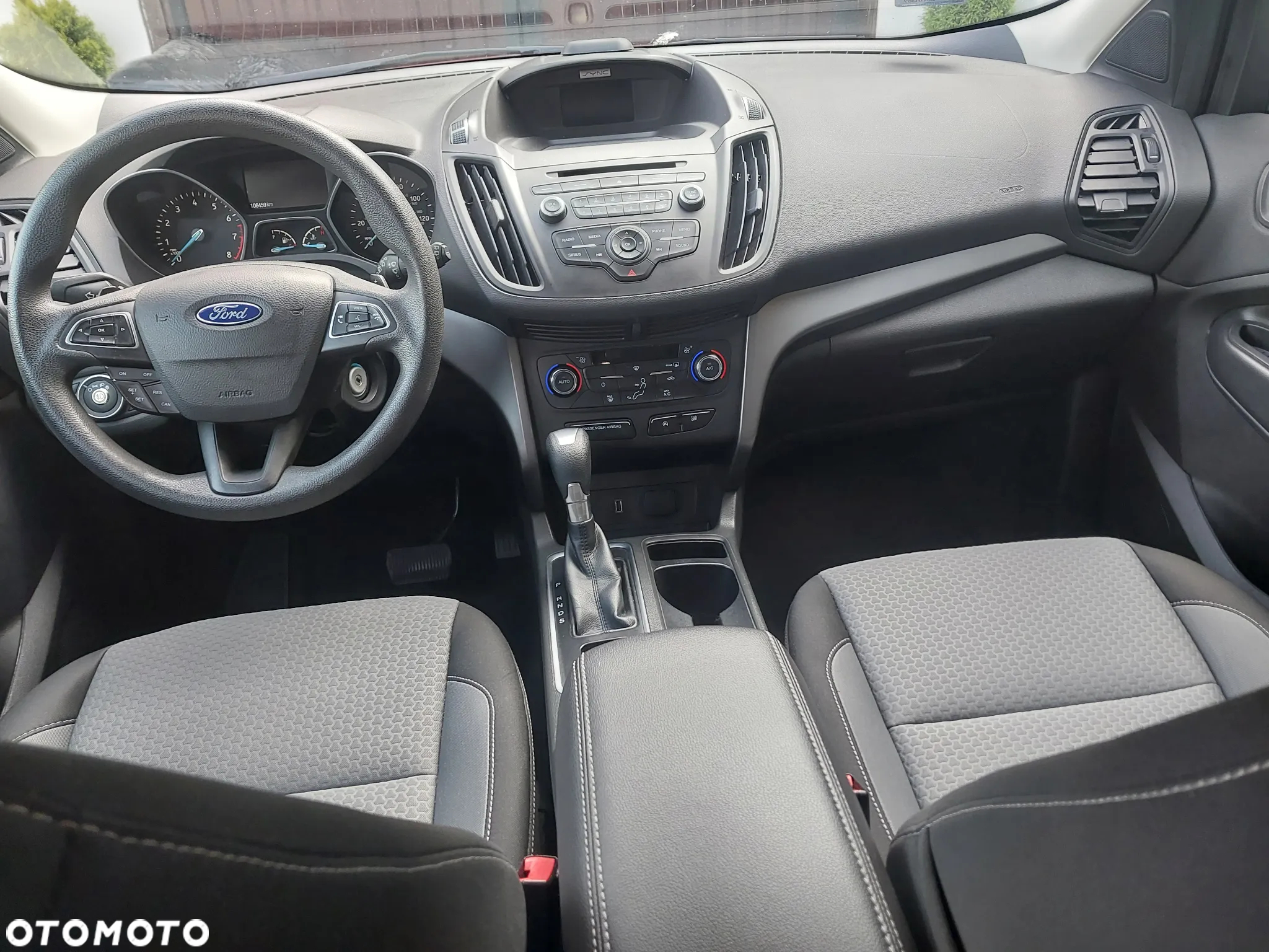 Ford Escape - 21