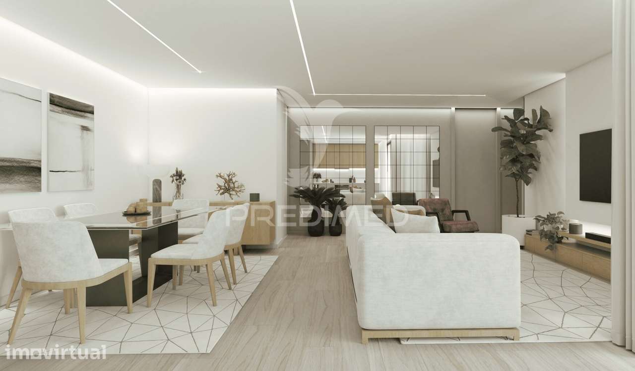 Apartamento T3 em construção no Bonfim - Grande imagem: 4/27