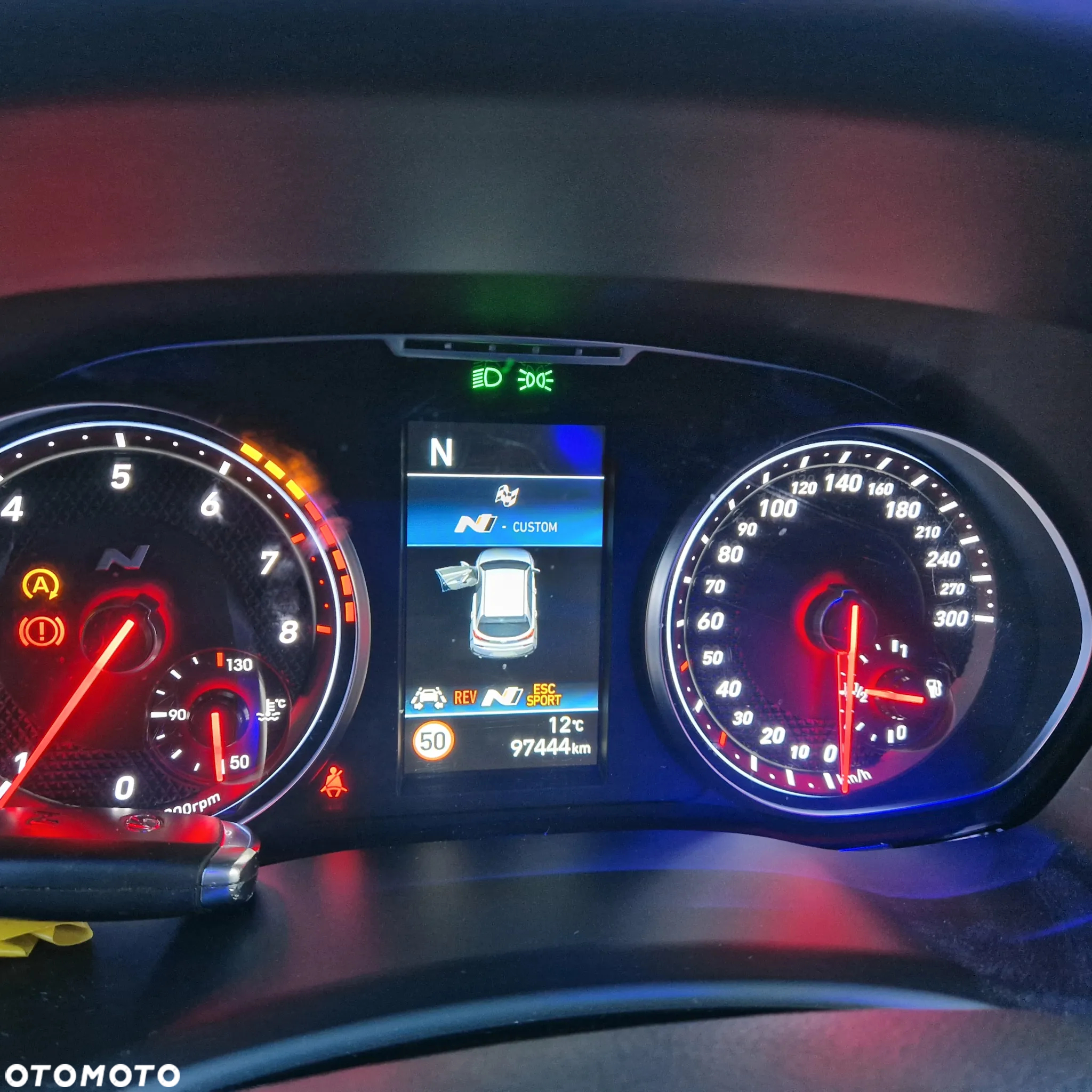Hyundai i30 N 2.0 T-GDI Performance - 28