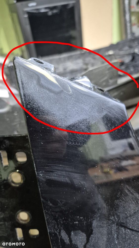 VW PHAETON 4-POZYCJE 2010-2016 LIFT II GP3 KRATKI, LAMPA TYŁ, BLOTNIK. - 6