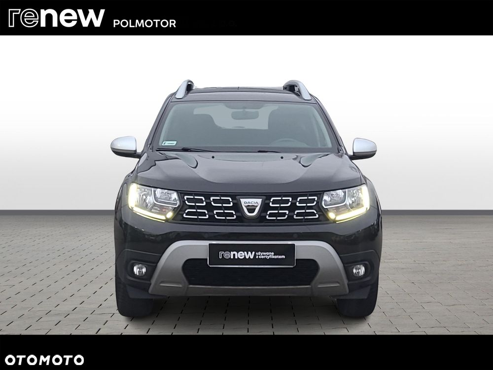 Dacia Duster 1.3 TCe FAP Prestige EU6d - 8