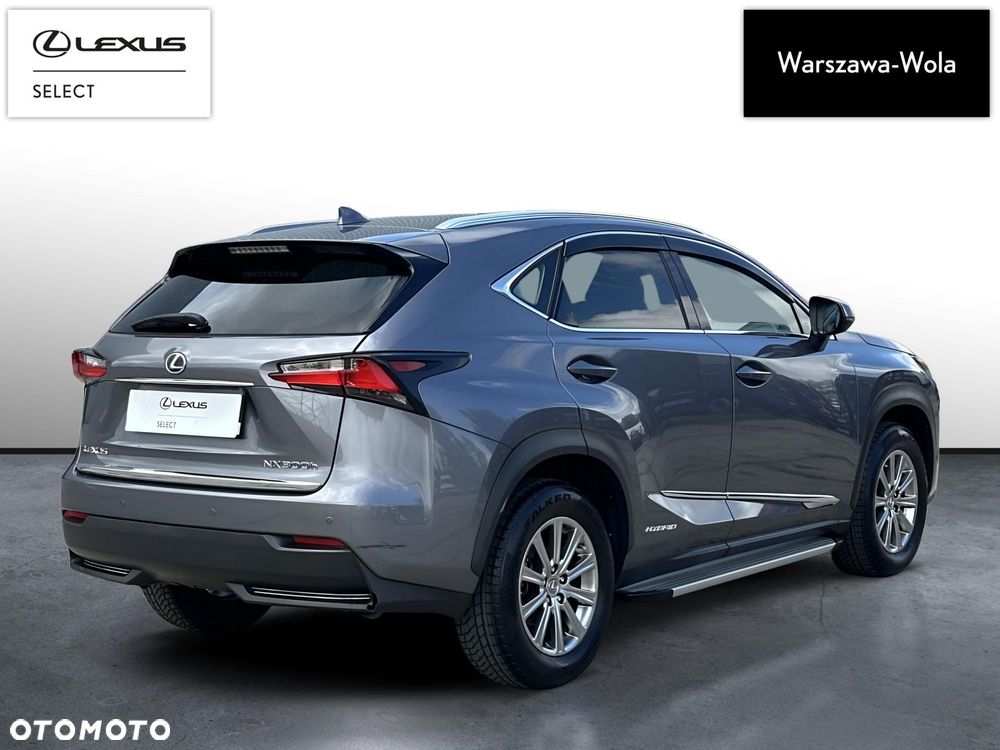 Lexus NX 300h Elite AWD - 7