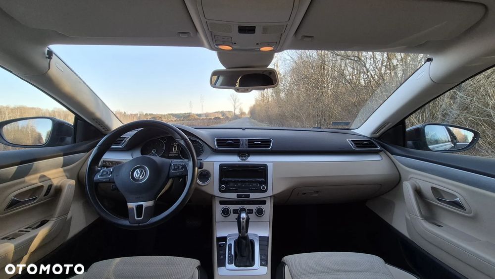 Volkswagen CC - 10