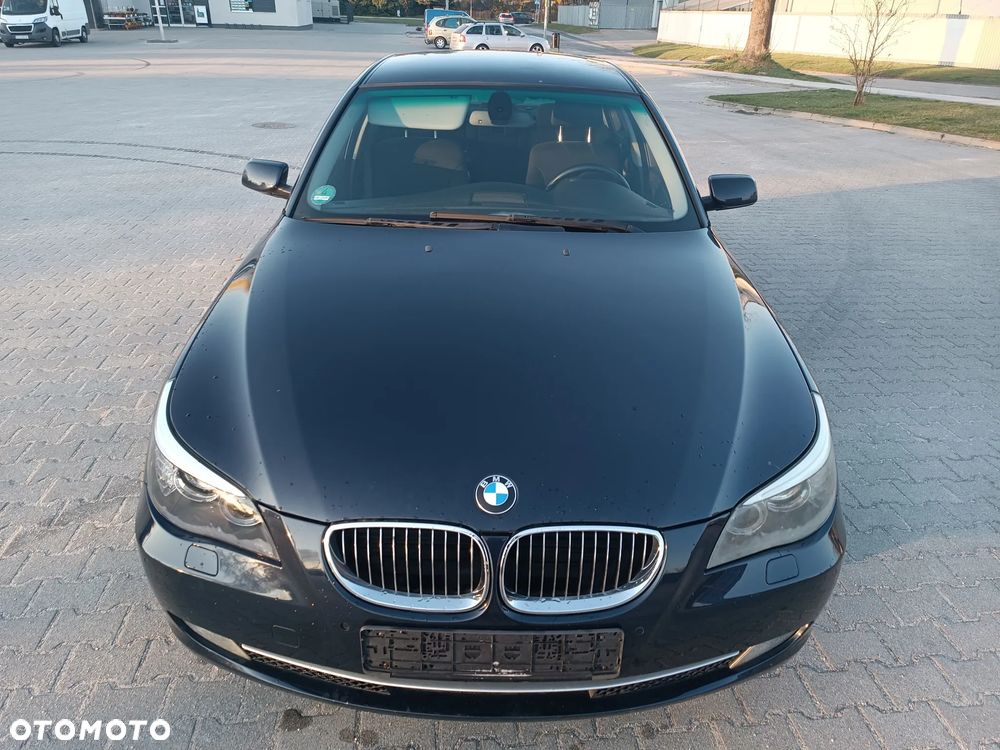 BMW Seria 5 - 5