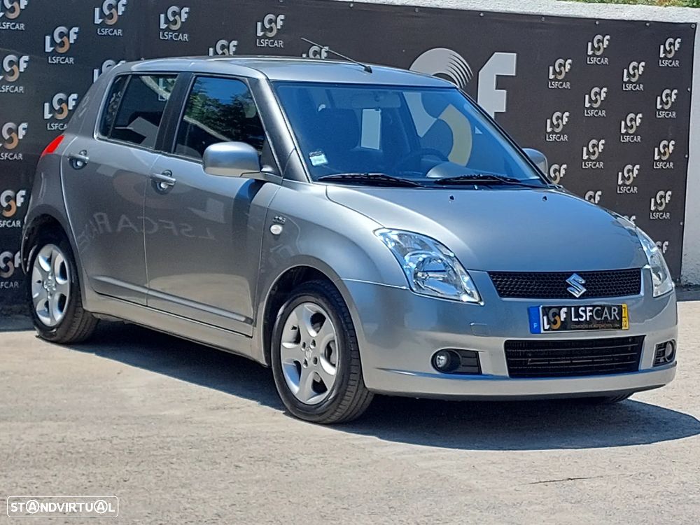 Suzuki Swift 1.3 DDiS GLX - 2