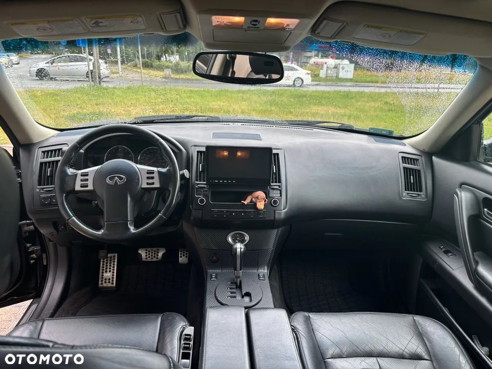 Infiniti FX - 6