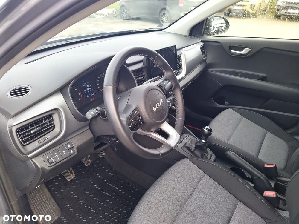 Kia Stonic 1.2 M - 9