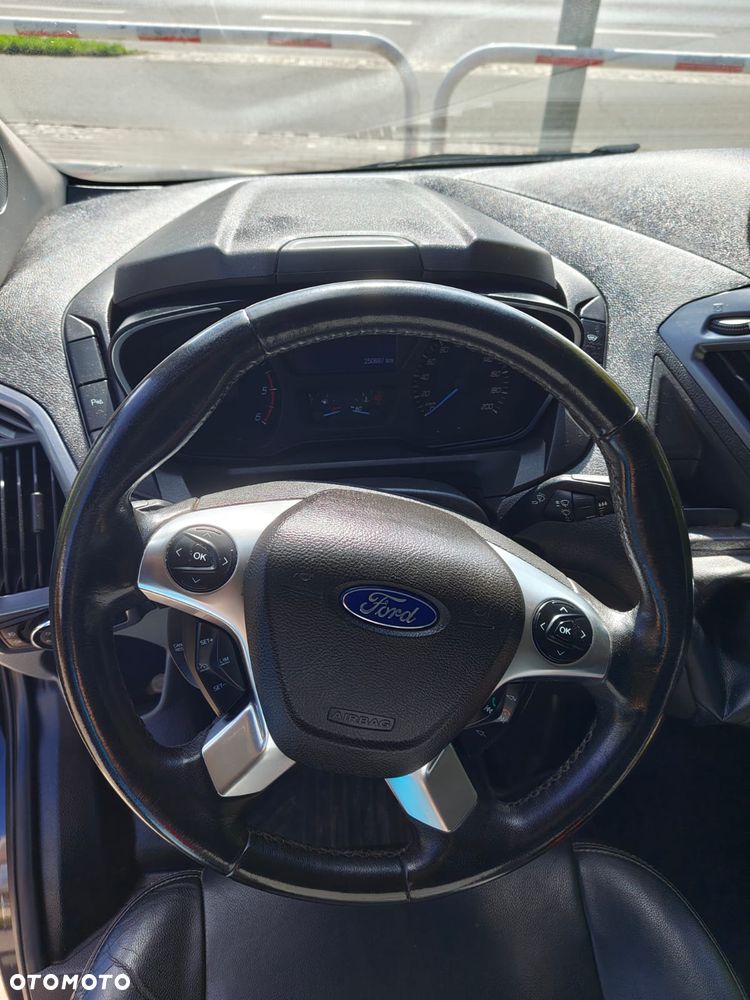 Ford Transit Custom - 11