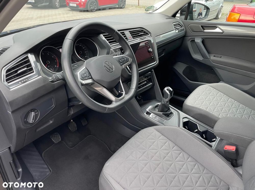 Volkswagen Tiguan 1.5 TSI OPF - 5