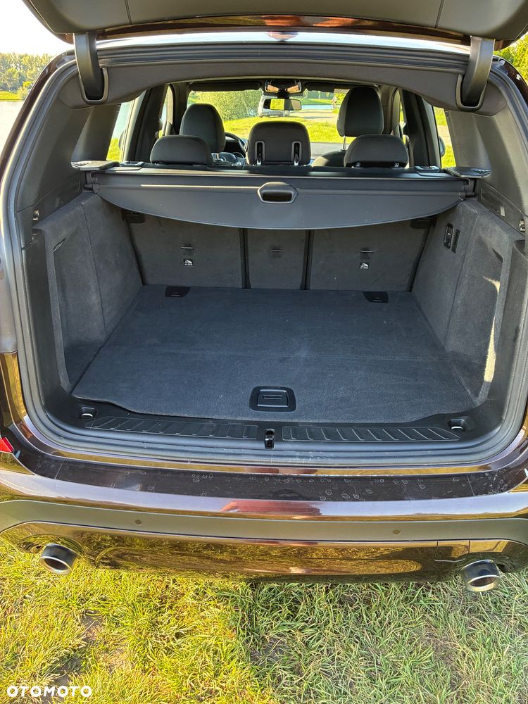 BMW X3 xDrive20i GPF Advantage sport - 21