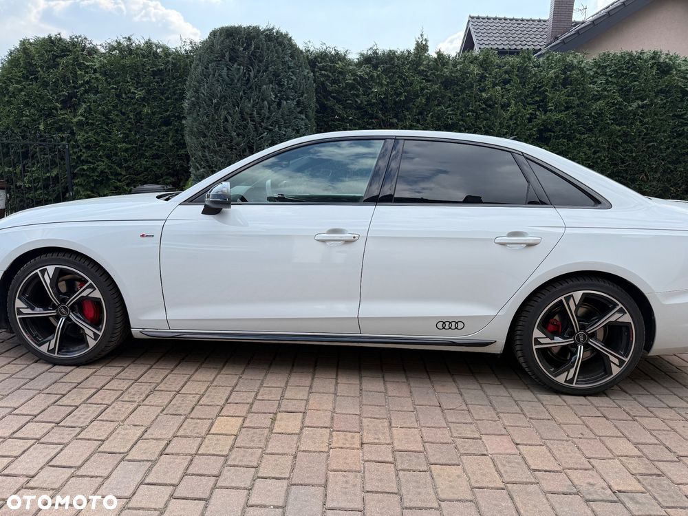 Audi A4 Limousine 40 TFSI mHEV Quattro S Line S tronic - 7
