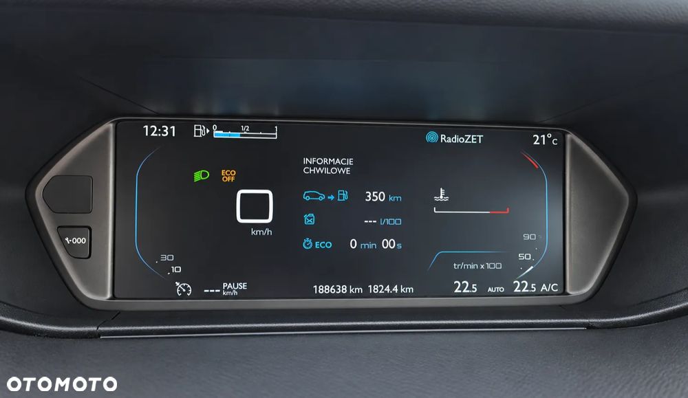 Citroën C4 Grand Picasso 2.0 BlueHDi Intensive - 16
