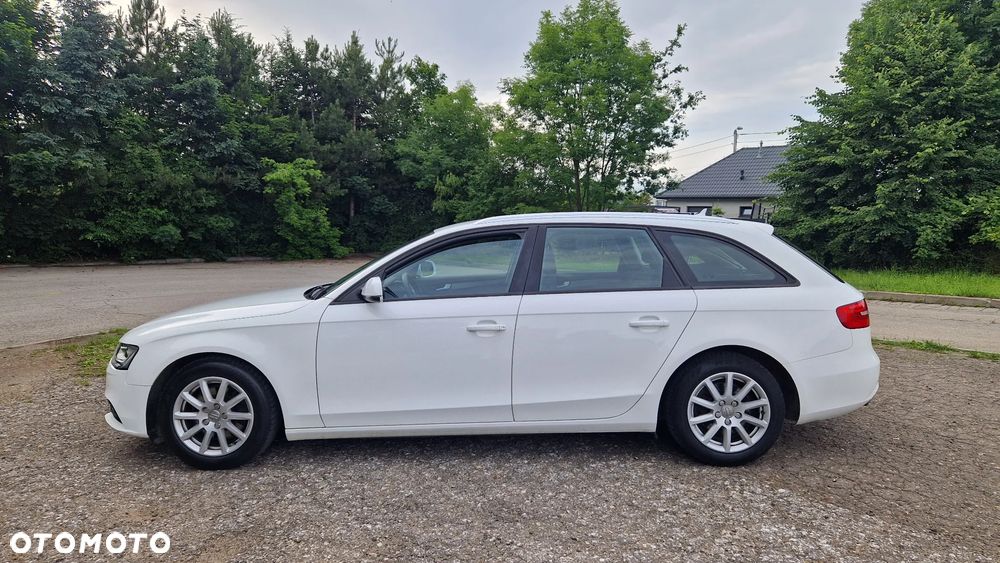 Audi A4 Avant 2.0 TDI ultra DPF Attraction - 6