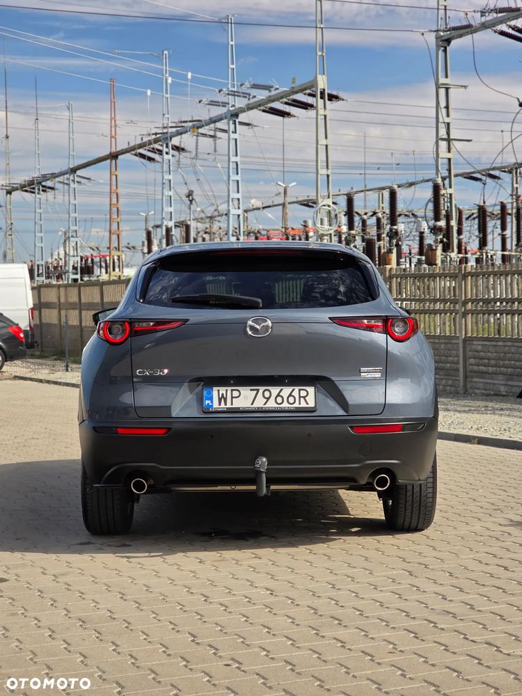 Mazda CX-30 2.0 mHEV Homura 2WD - 6