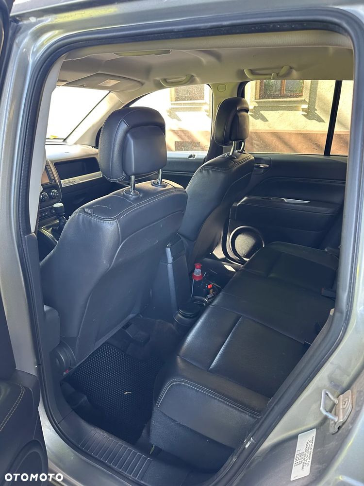 Jeep Compass 2.2 CRD 4x4 Limited - 9