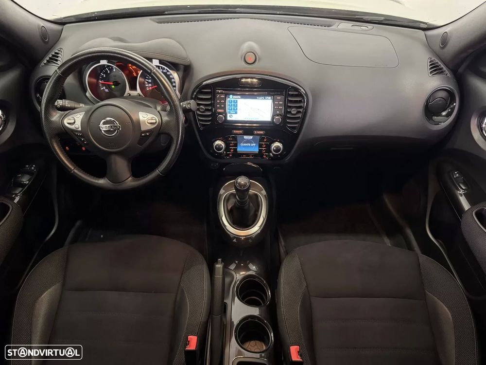 Nissan Juke 1.2 DIG-T Tekna Premium - 23