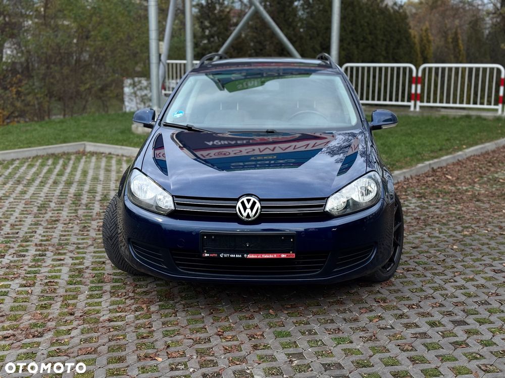 Volkswagen Golf Variant - 2
