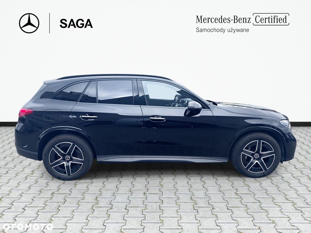 Mercedes-Benz GLC 200 mHEV 4-Matic AMG Line - 5