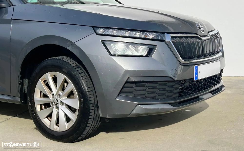 Skoda Kamiq 1.0 TSI Ambition DSG - 3