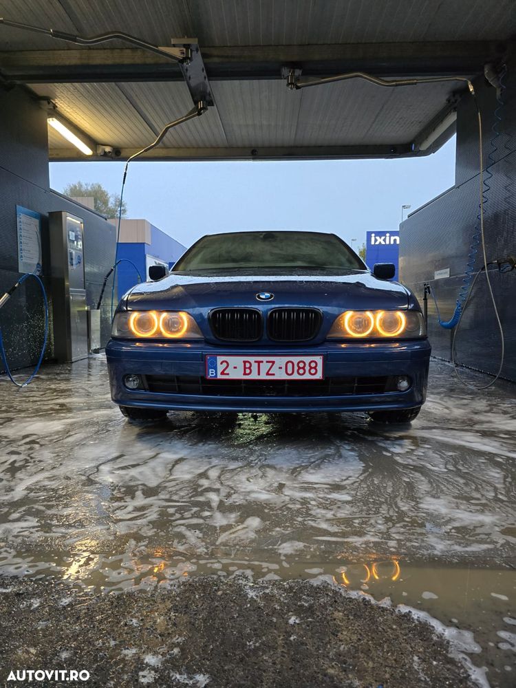 BMW Seria 5 - 3