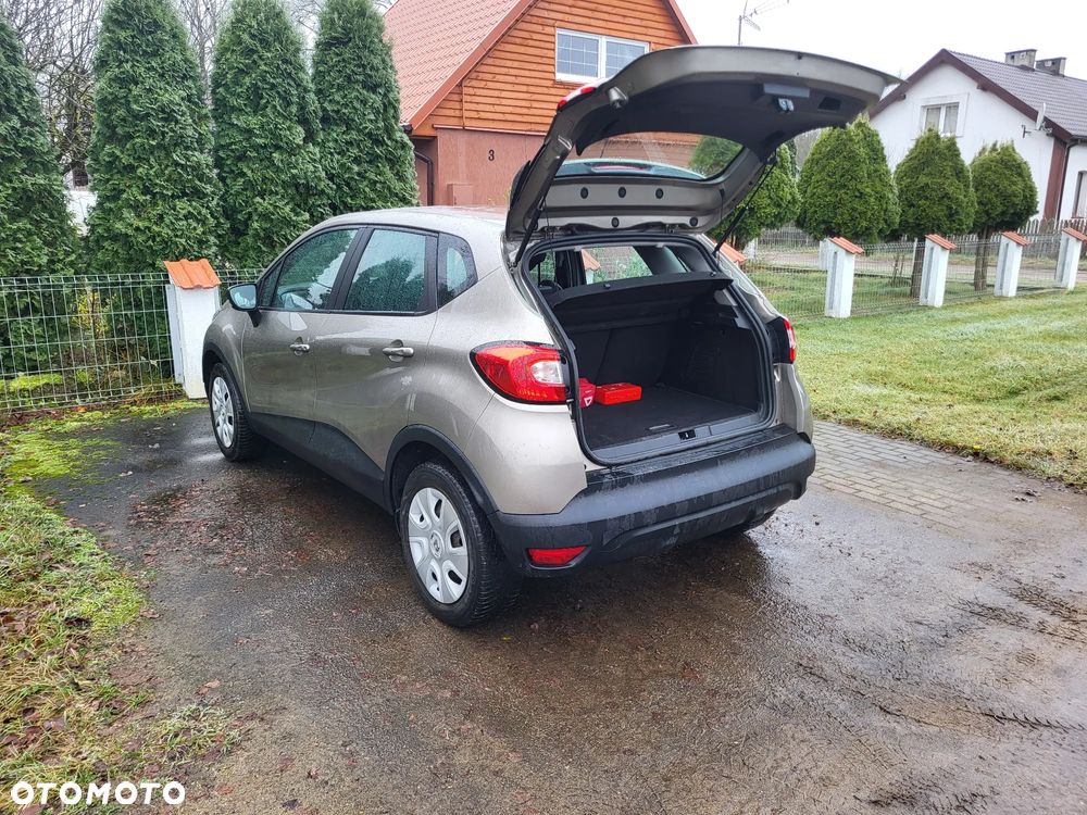 Renault Captur 0.9 Energy TCe Alize EU6 - 9