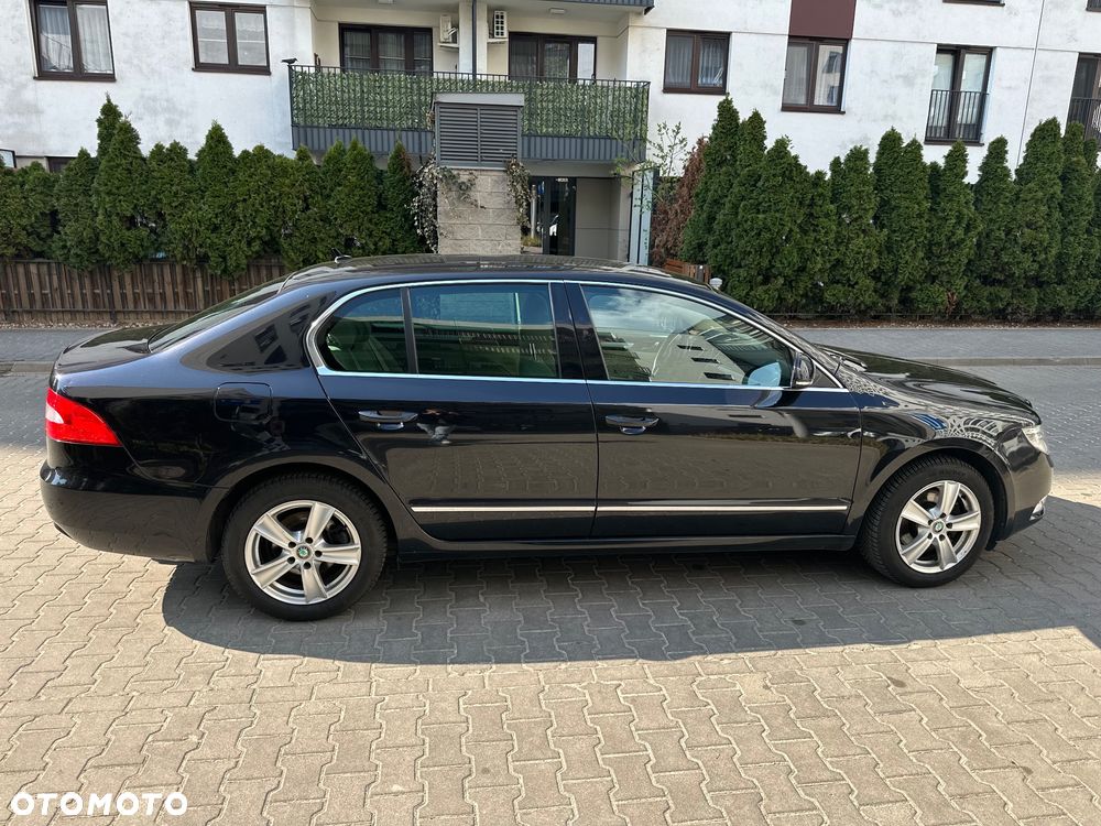 Skoda Superb 1.8 TSI Elegance DSG - 12
