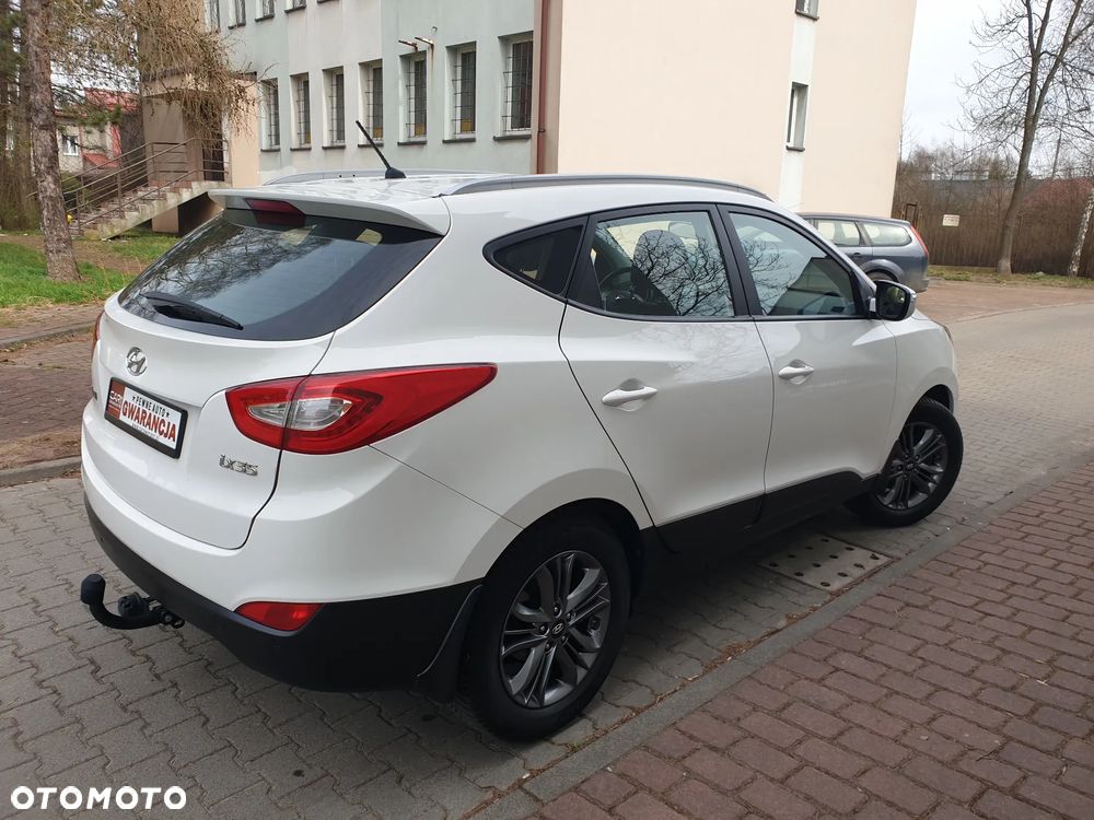 Hyundai ix35 1.6 GDI Premium 2WD - 16