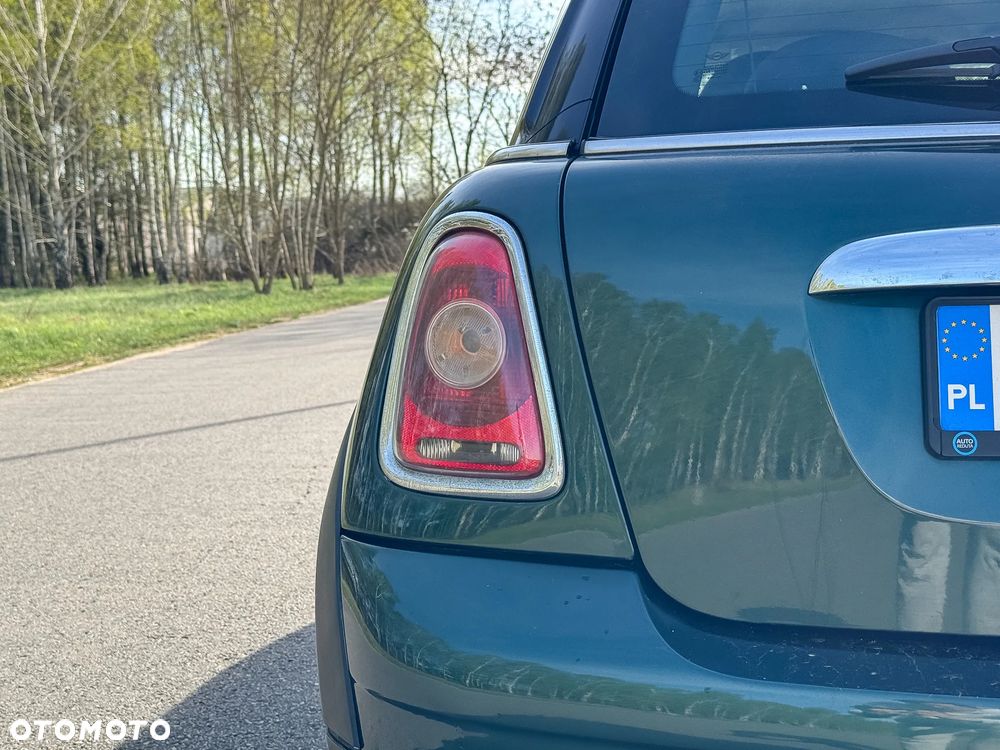 MINI Cooper D - 20