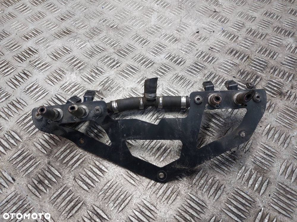 LISTWA WTRYSKOWA GAZU CNG VOLVO V70 III 2.0 T5 67R-010310 KEIHIN KC05 - 3