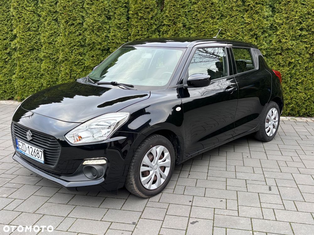 Suzuki Swift 1.2 Premium Plus - 13
