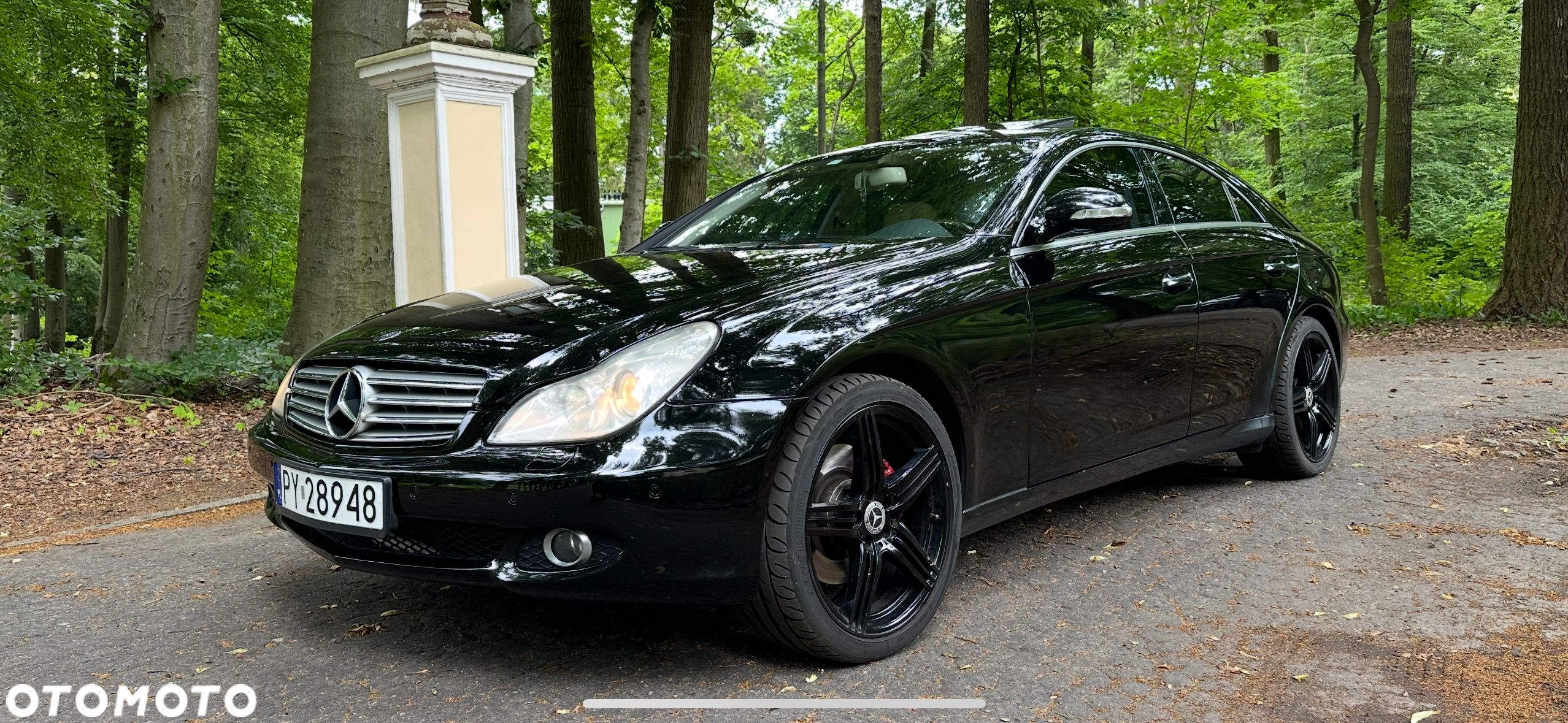 Mercedes-Benz CLS 500 7G-TRONIC - 1
