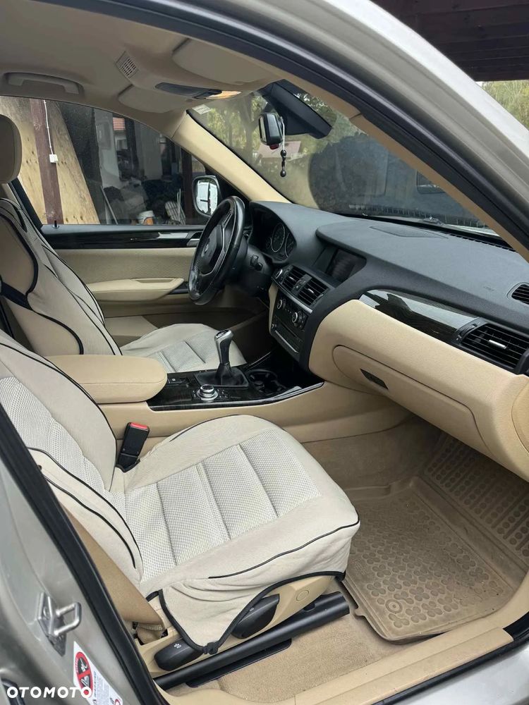 BMW X3 20d xDrive - 7