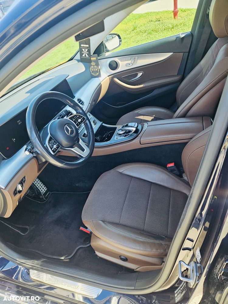 Mercedes-Benz E 200 d T-Modell Aut - 6