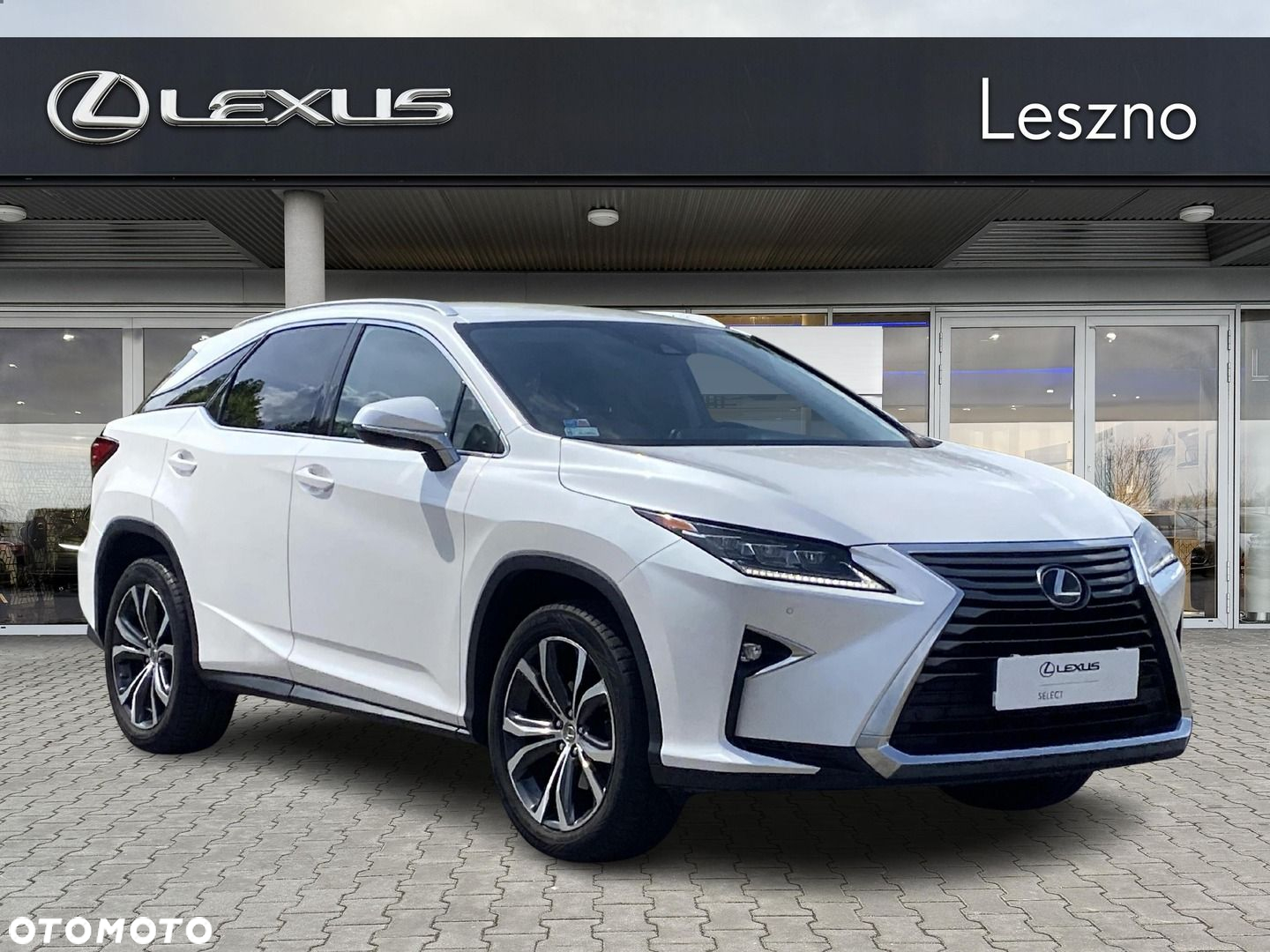 Lexus RX - 5