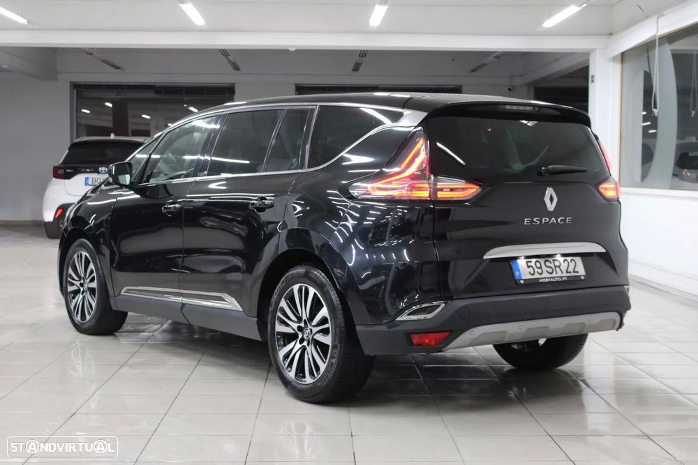 Renault Espace 1.6 dCi Initiale Paris EDC - 2